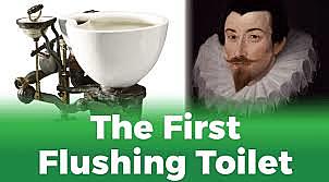 Invention of the Toilet
