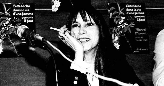 Marvel Moreno - ''En diciembre llegan las brisas''