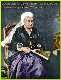 Proclamation of Queen Victoria as Empress of India