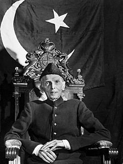 Muhammad Ali  Jinnah