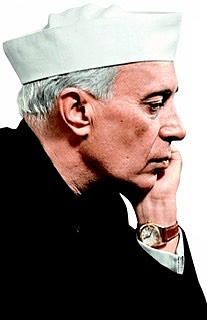 Jawaharlal Nehru