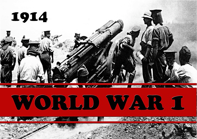 First World War