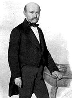 Ignaz Philipp Semmelweis