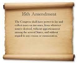 16th Amendment