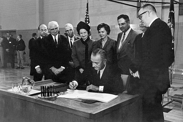 Higher Education Act