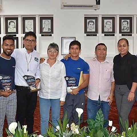 Premio a la juventud