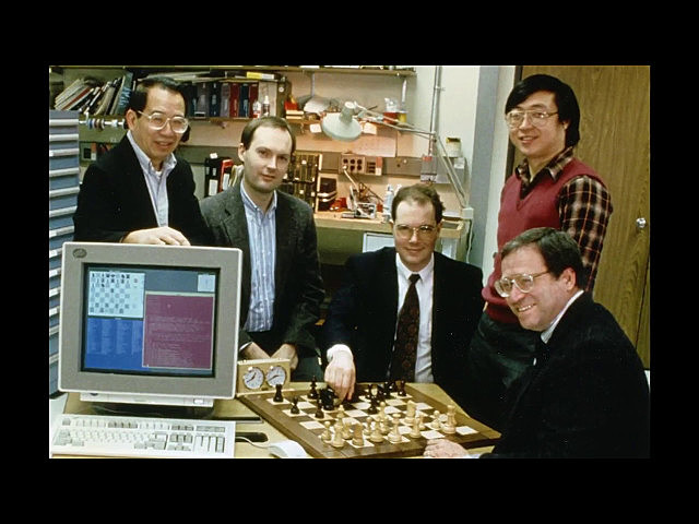 IBM y su ordenador que desafió al humano