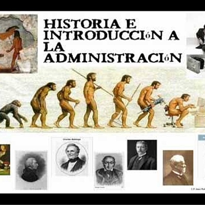 Timeline: Línea del tiempo de la administración