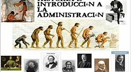 Timeline: Línea del tiempo de la administración
