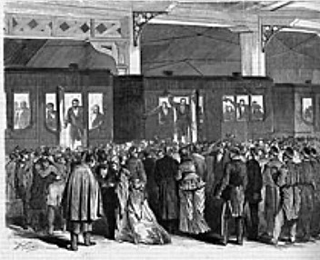 El Gobierno provisional y La Regencia de Serrano 1868-1871