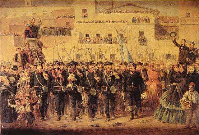 Organización Nacional