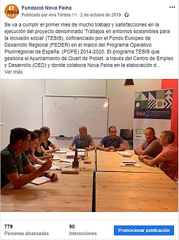 Reunión Coordinación y seguimiento