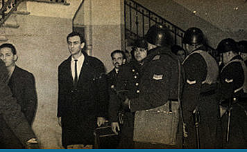 La "Revolución argentina"