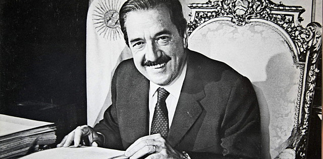 Raúl Alfonsín