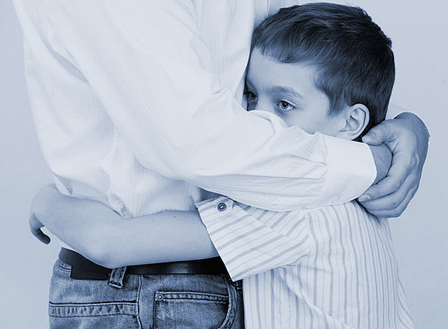 Patria potestad compartida