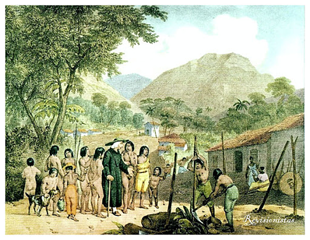 Ilustración en América