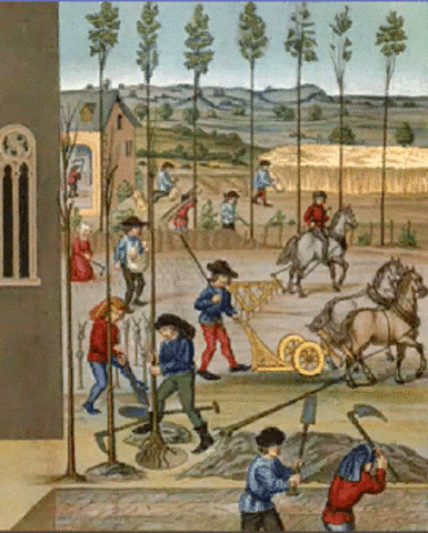 The Emancipation of The Serfs