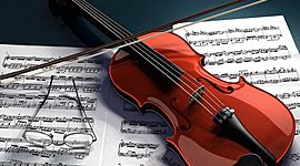 Timeline: Trabajo música clásica