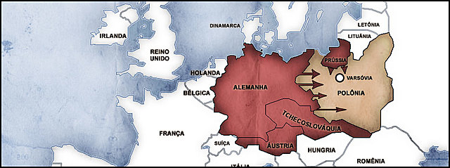 Invasão da Polónia