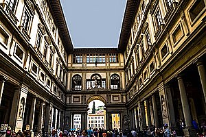 Galleria Uffizi