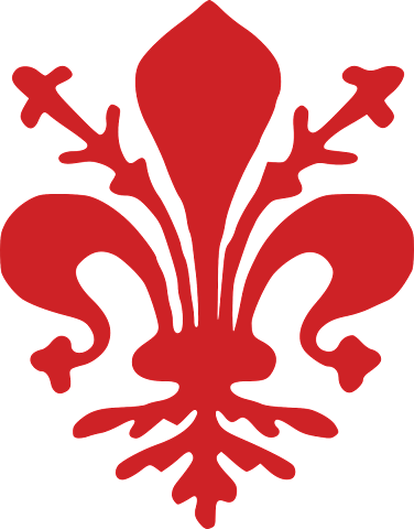 Origen de la bandera de Florència