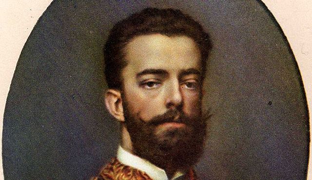 Carta de Amadeo a las cortes