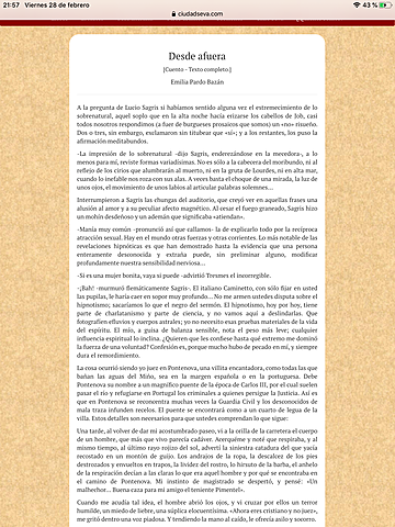 Cuentos,Emilia  Pardo Bazán