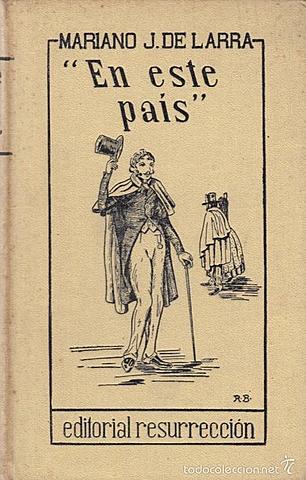 En este país (Larra)