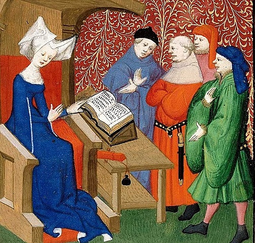 Christine de Pizan