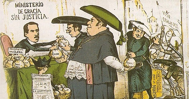 Desamortización de Mendizával