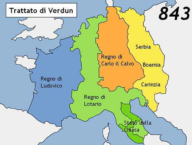 Patto di Verdun