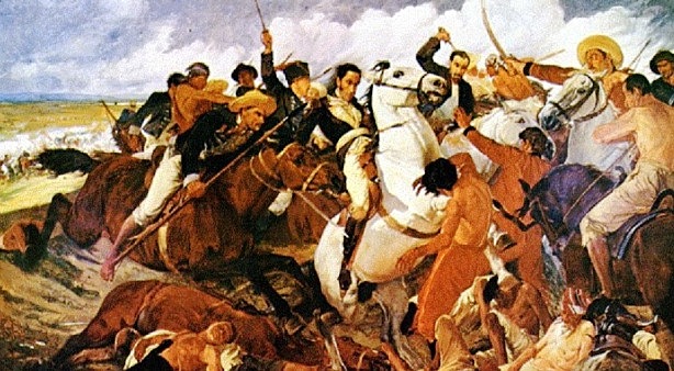 INDEPENDENCIAS LATINOAMERICANAS