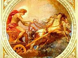 HYPERION "Jonh Keats"