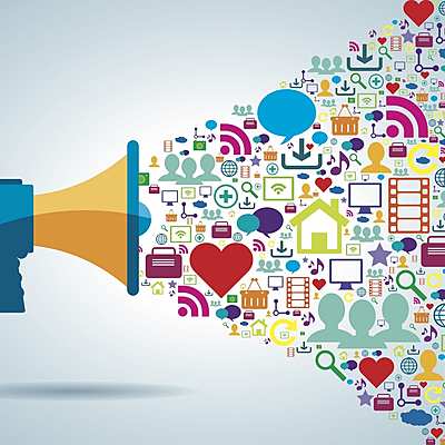 Timeline: Evolución de los medios de comunicación