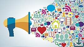 Timeline: Evolución de los medios de comunicación