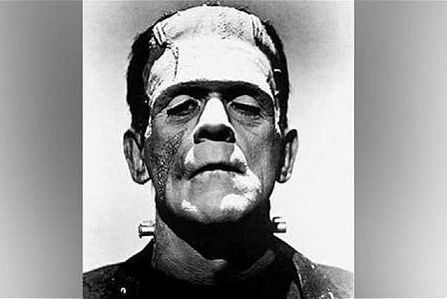 FRANKENSTEIN "Mary Shelley"