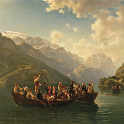 Timeline: Romantikken 1790-1850