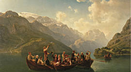 Timeline: Romantikken 1790-1850