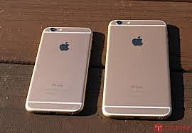 Iphone 6 e 6 plus
