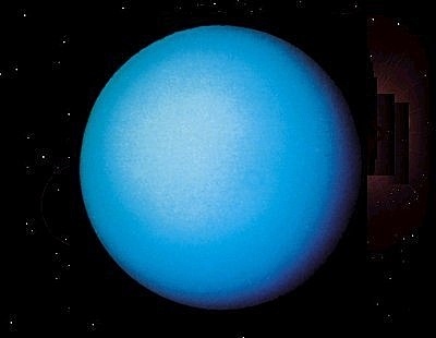 El descobriment del planeta urà