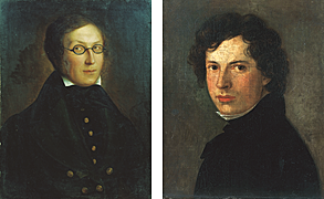 Wergeland og Welhaven