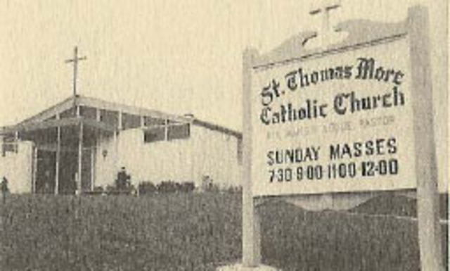 %u201CQuonset Hut%u201D moved to Ft. Couch Rd.