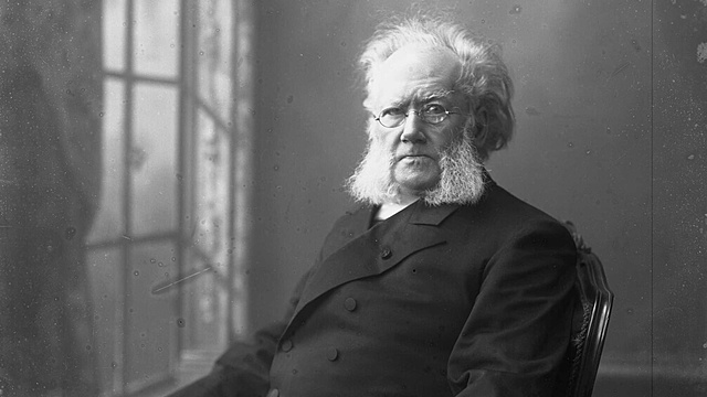 Henrik Ibsen