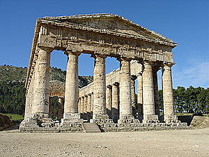 Temple de Segesta