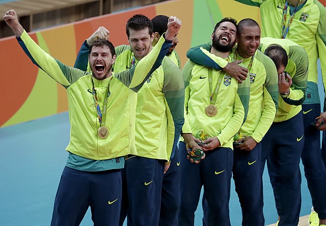 Lista de Medalhas do Brasil