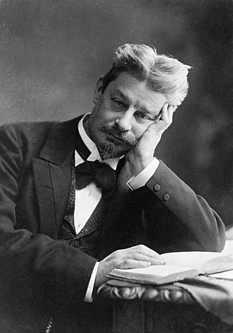 Brandes: Det moderne gjennombrudd