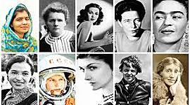 Timeline: Una línia del temps amb nom de dona.