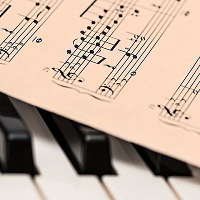 Timeline: HISTORIA DE LA MÚSICA