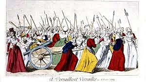 March on Versailles