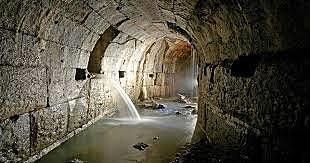 Cloaca máxima de roma